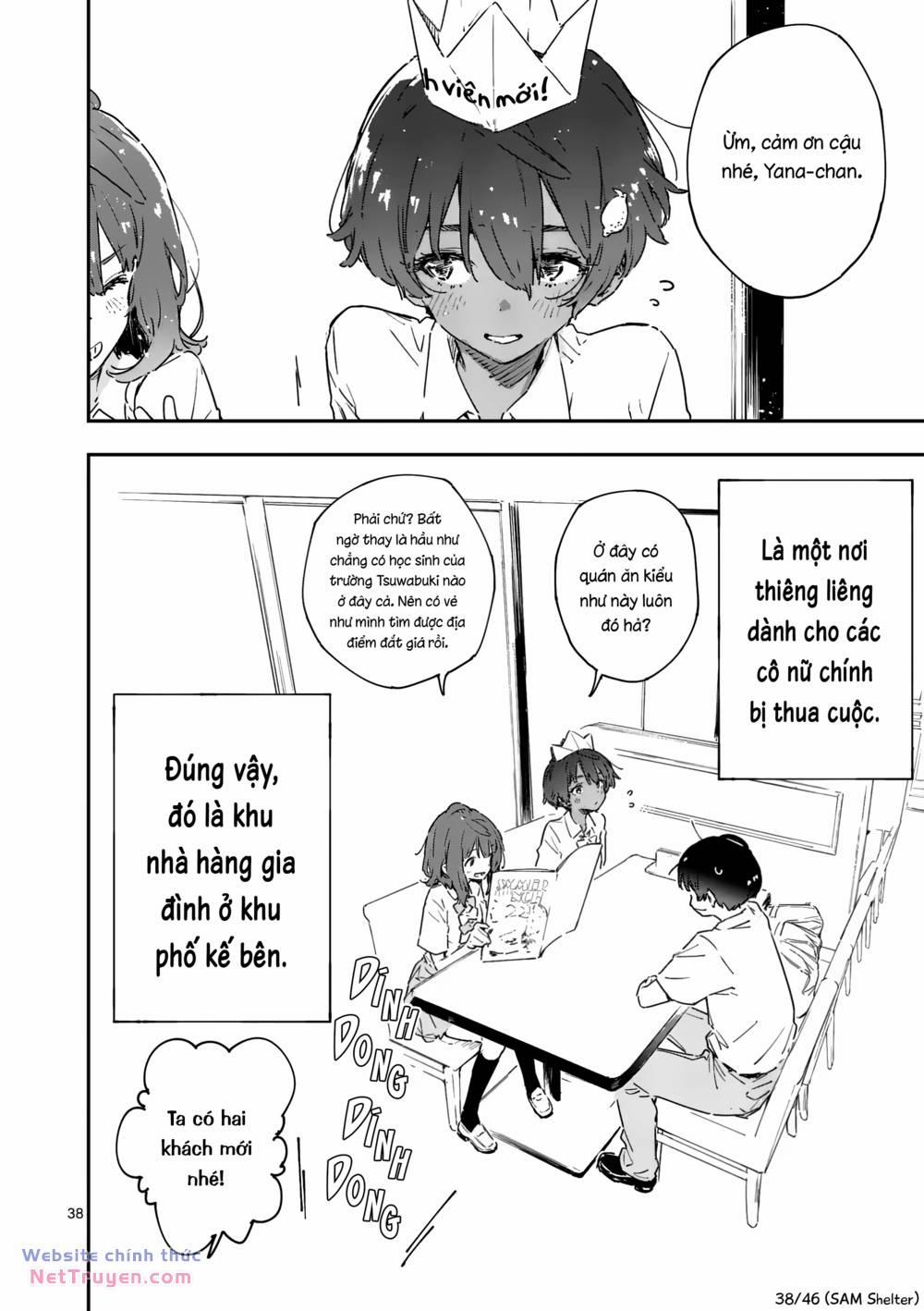 Có Quá Nhiều Nữ Chính Thua Cuộc! 7 trang 37