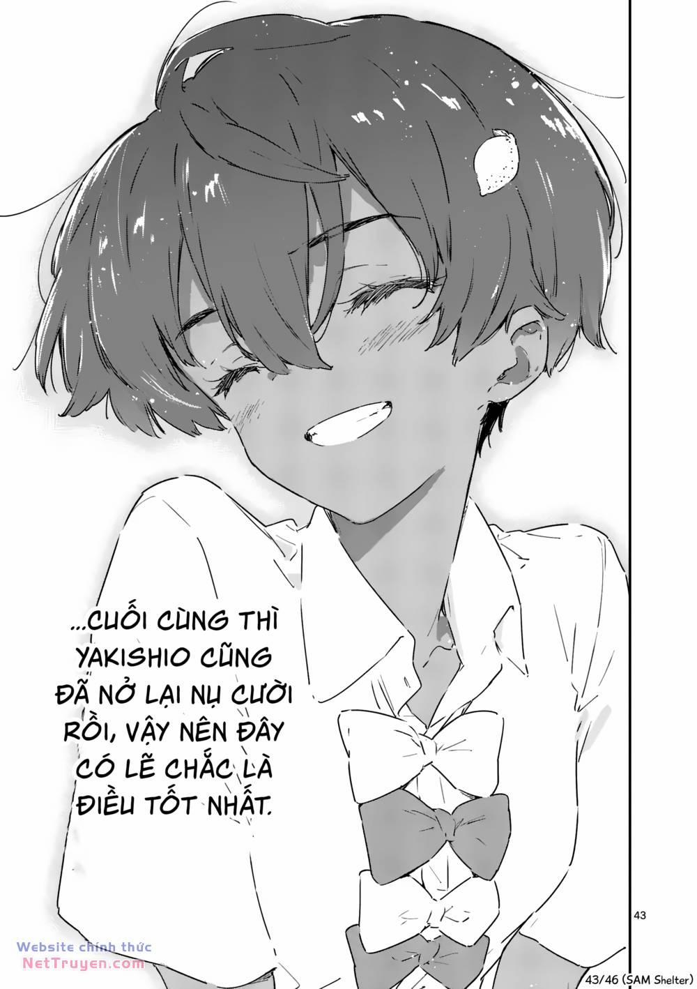 Có Quá Nhiều Nữ Chính Thua Cuộc! 7 trang 42