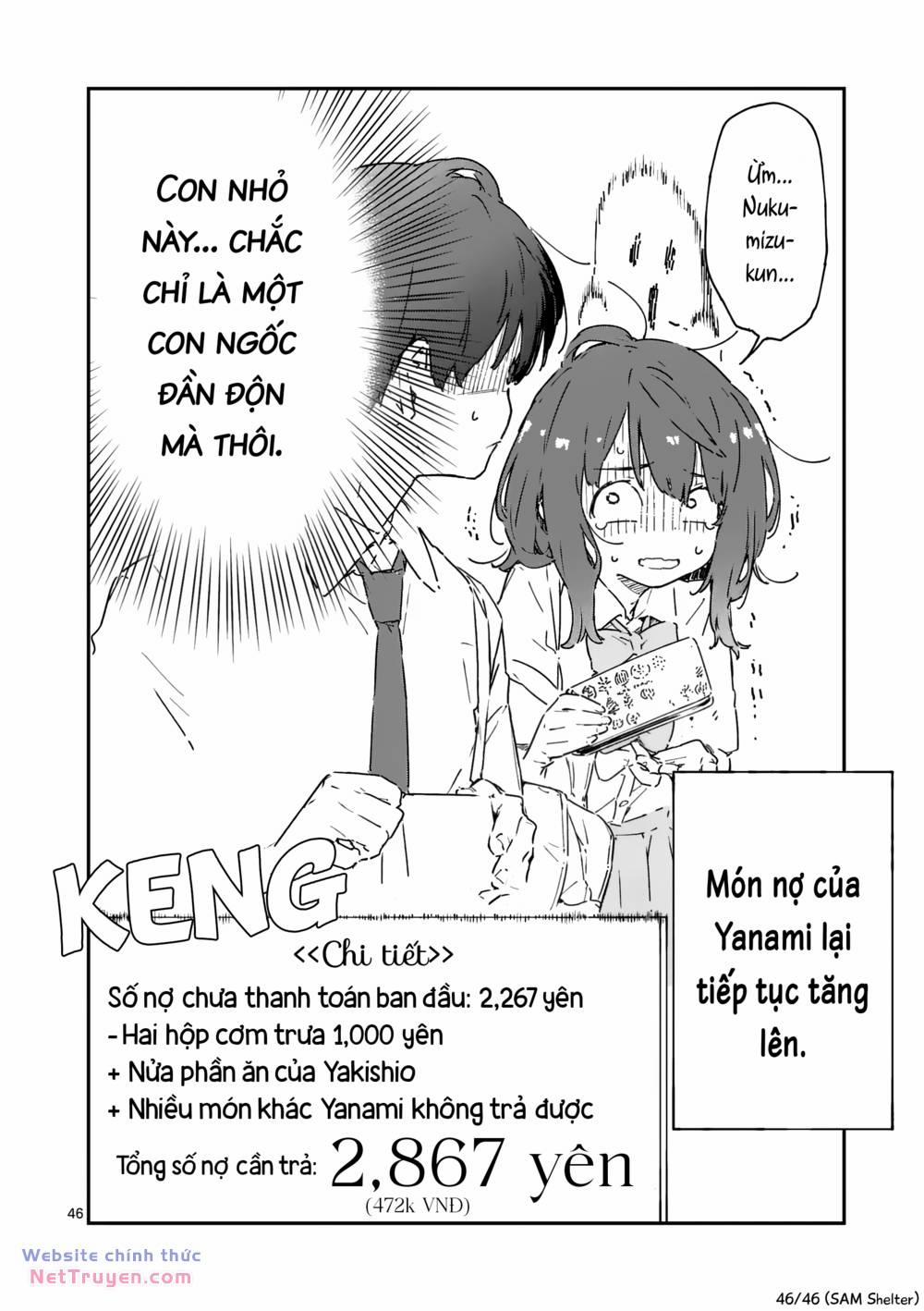 Có Quá Nhiều Nữ Chính Thua Cuộc! 7 trang 45