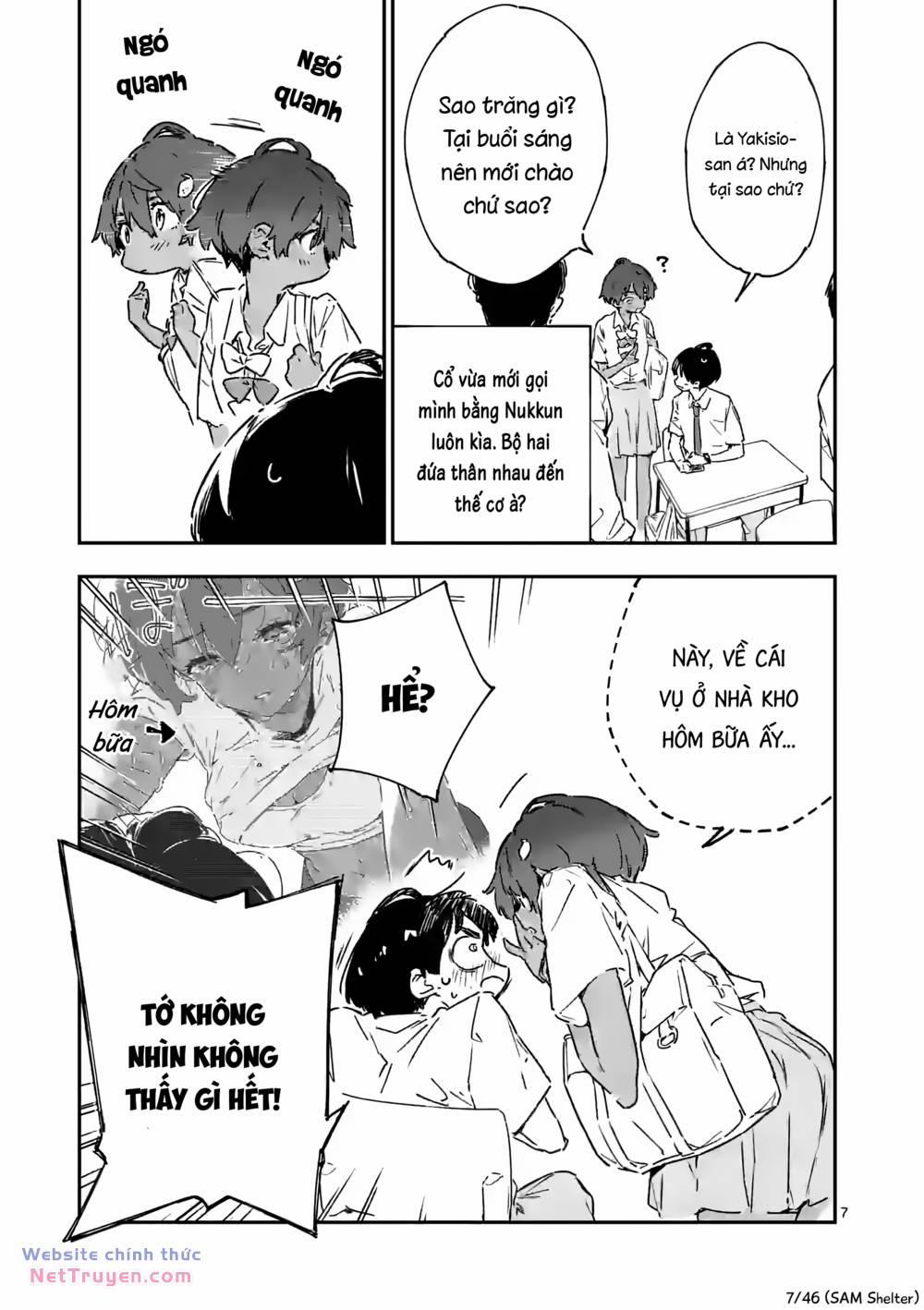 Có Quá Nhiều Nữ Chính Thua Cuộc! 7 trang 6