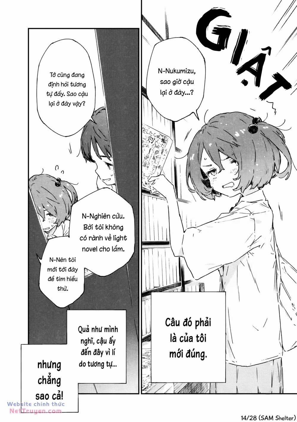 Có Quá Nhiều Nữ Chính Thua Cuộc! 8 trang 13