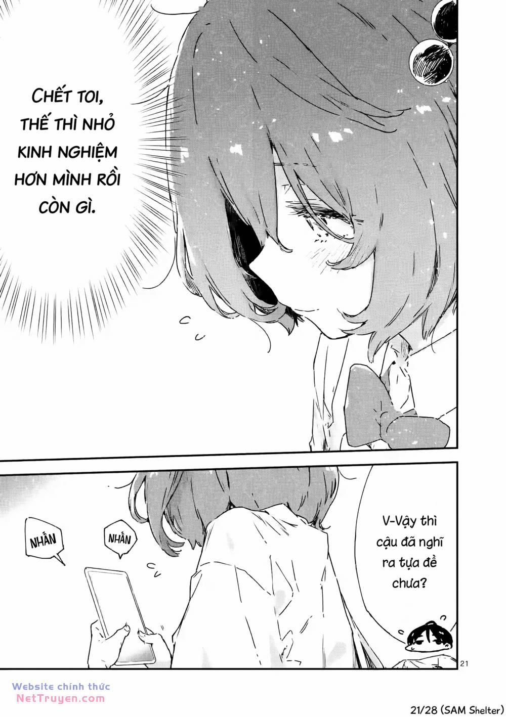 Có Quá Nhiều Nữ Chính Thua Cuộc! 8 trang 20