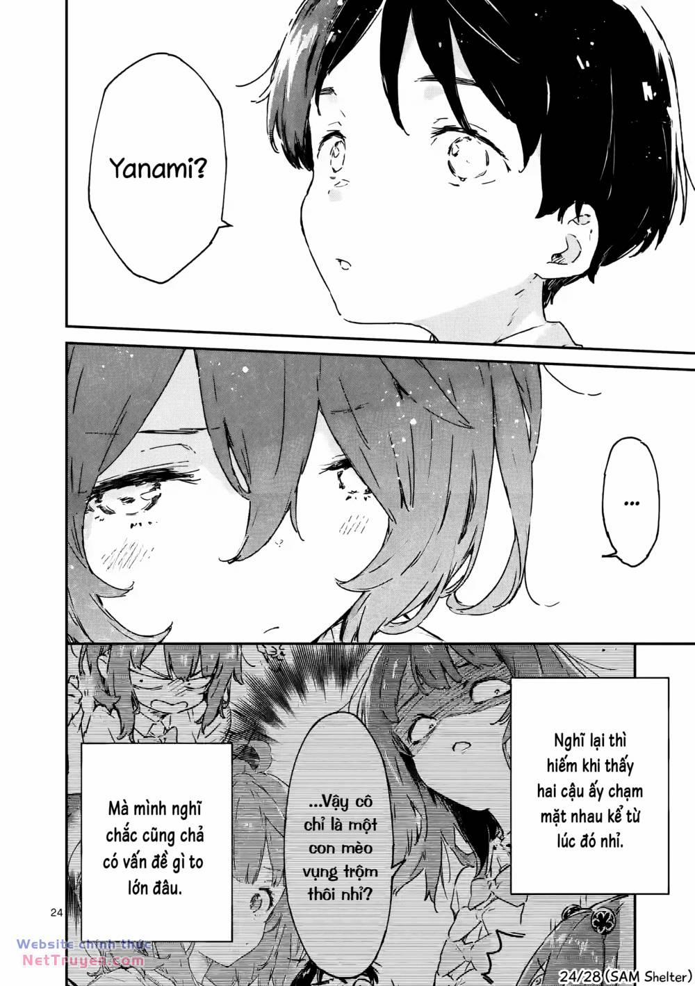 Có Quá Nhiều Nữ Chính Thua Cuộc! 8 trang 23