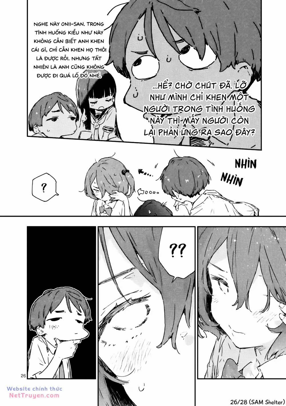 Có Quá Nhiều Nữ Chính Thua Cuộc! 8 trang 25