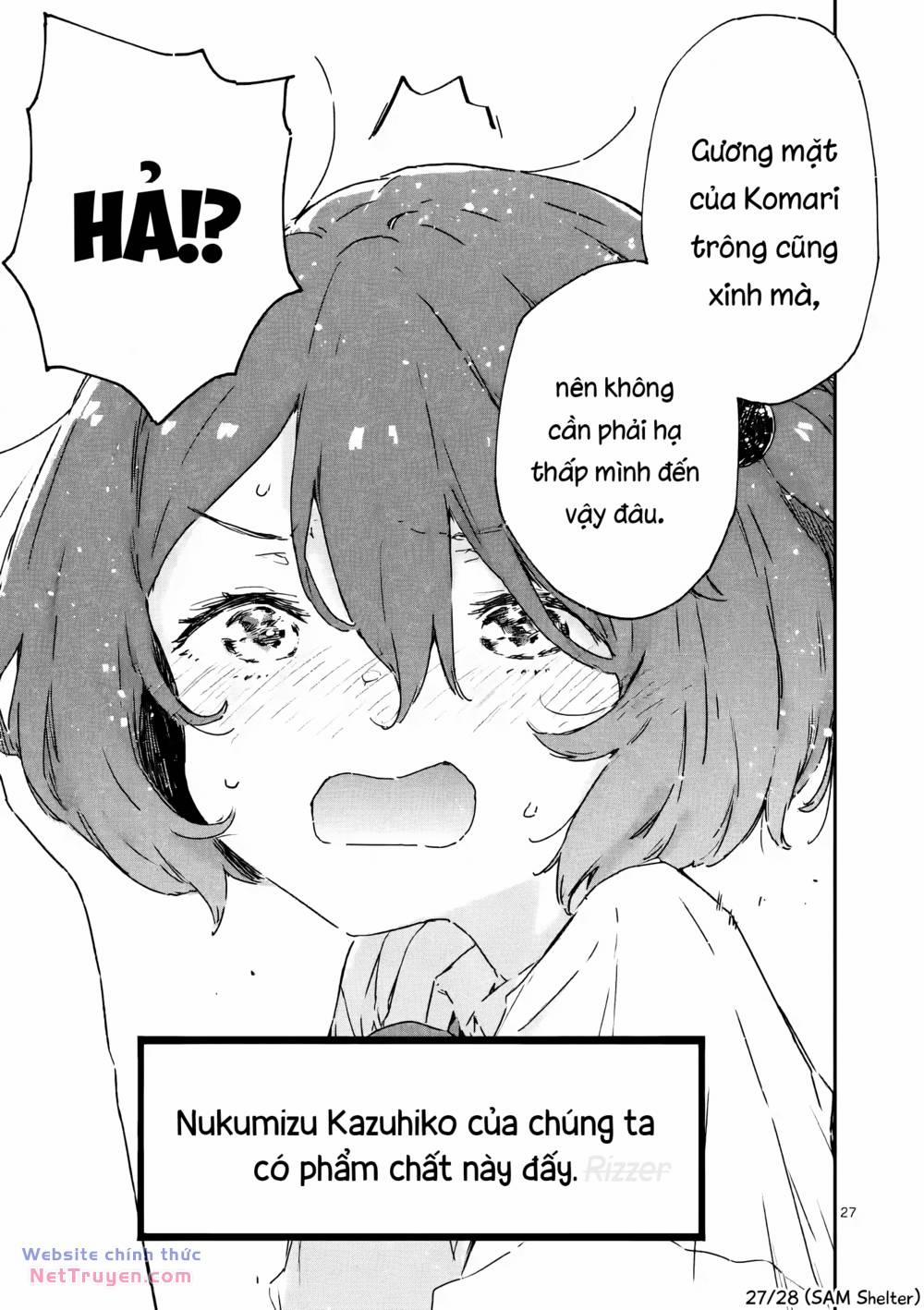 Có Quá Nhiều Nữ Chính Thua Cuộc! 8 trang 26