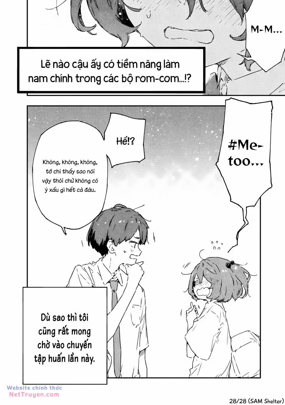 Có Quá Nhiều Nữ Chính Thua Cuộc! 8 trang 27