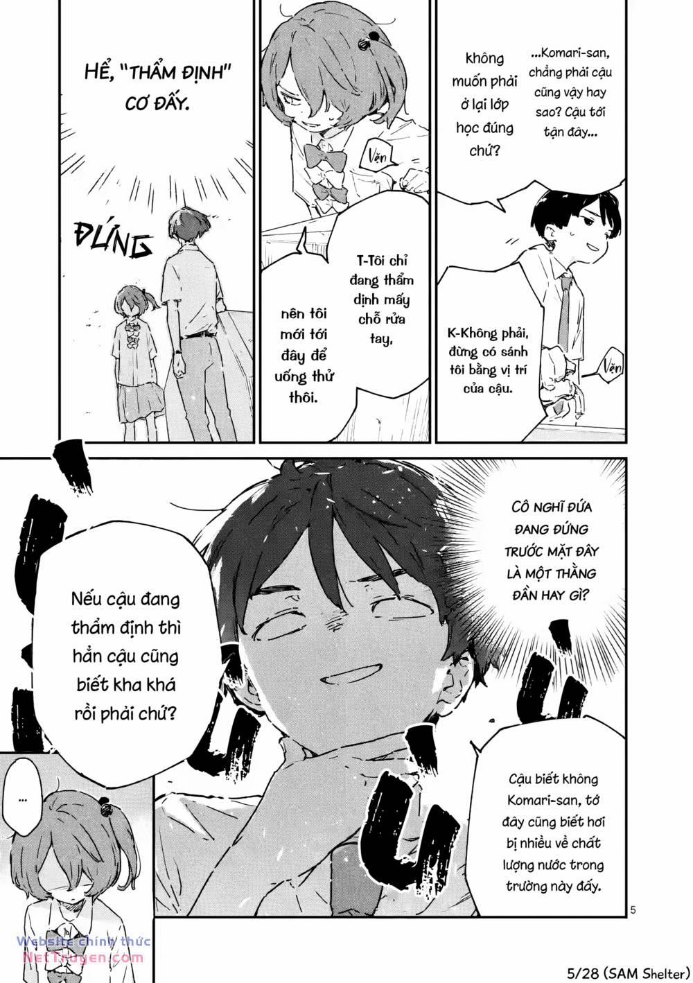 Có Quá Nhiều Nữ Chính Thua Cuộc! 8 trang 4