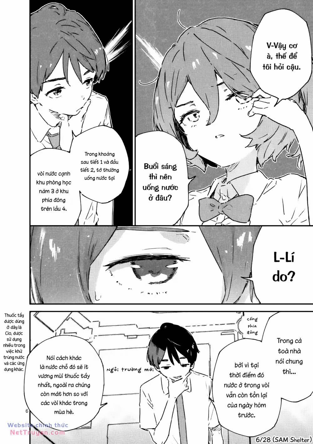 Có Quá Nhiều Nữ Chính Thua Cuộc! 8 trang 5