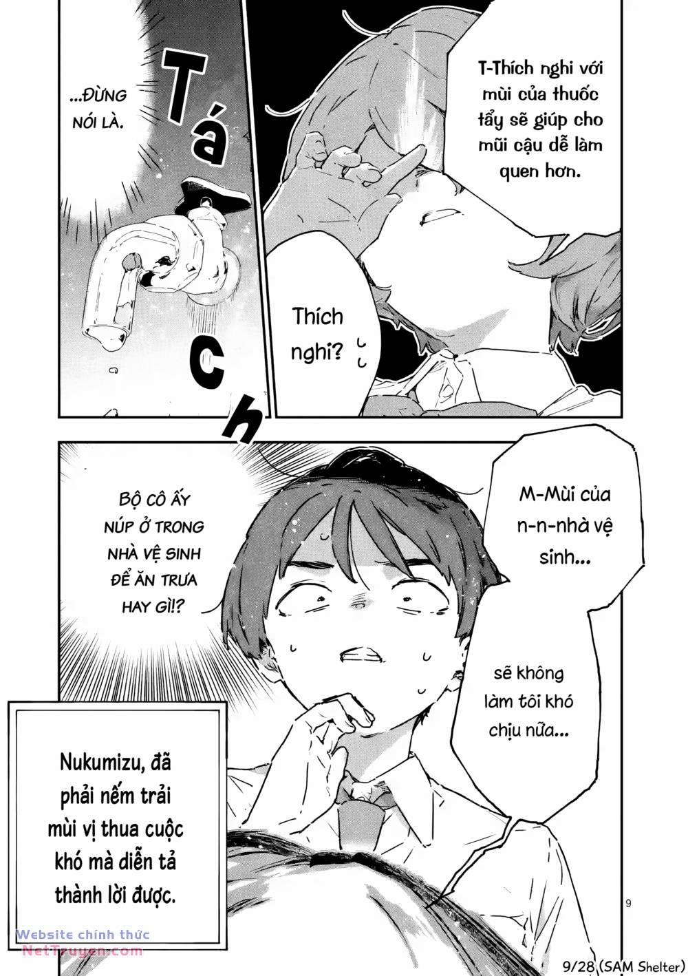 Có Quá Nhiều Nữ Chính Thua Cuộc! 8 trang 8