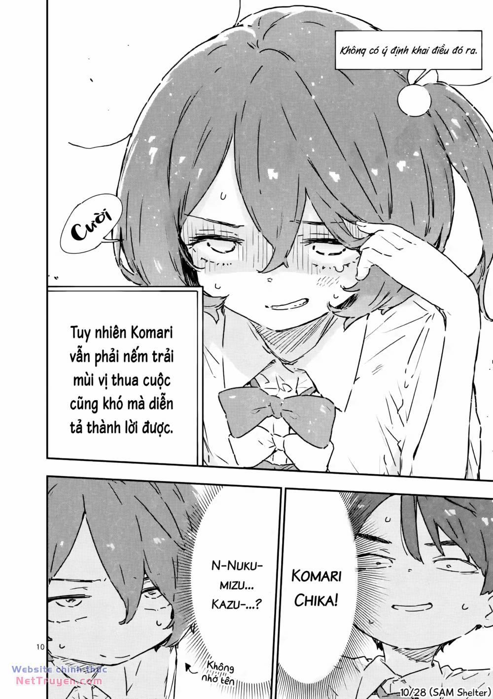 Có Quá Nhiều Nữ Chính Thua Cuộc! 8 trang 9