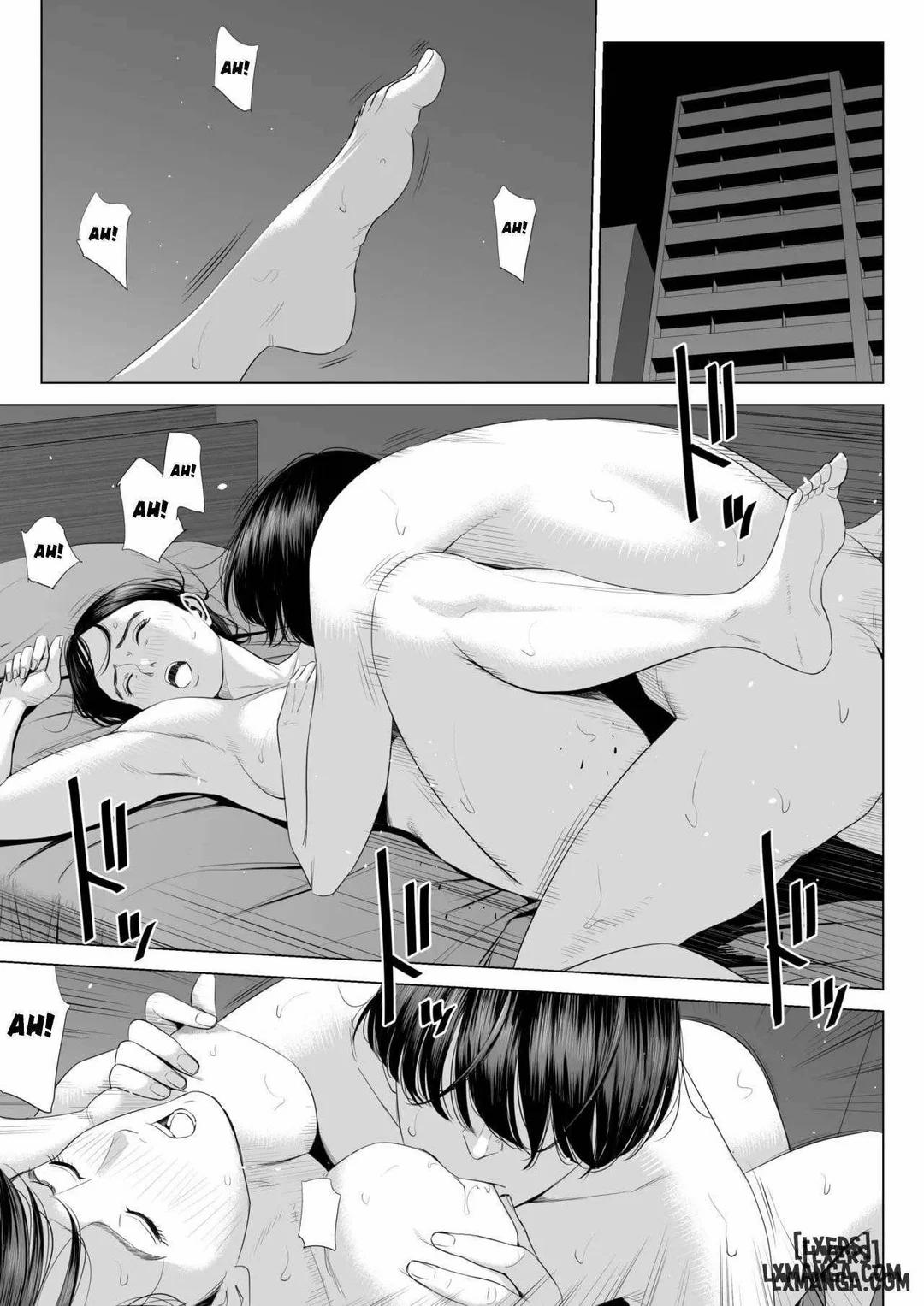 Cô quản lý vếu to thích khổ dâm thì phải? Oneshot trang 43