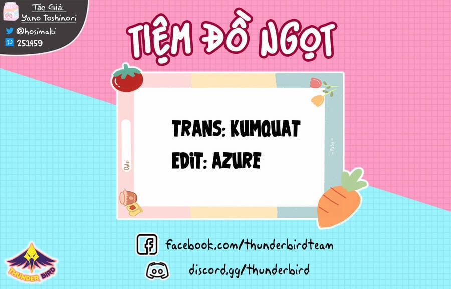 Cô Sếp Đáng Sợ Từ Giờ Sẽ Hạnh Phúc Hơn Nữa 25 trang 0
