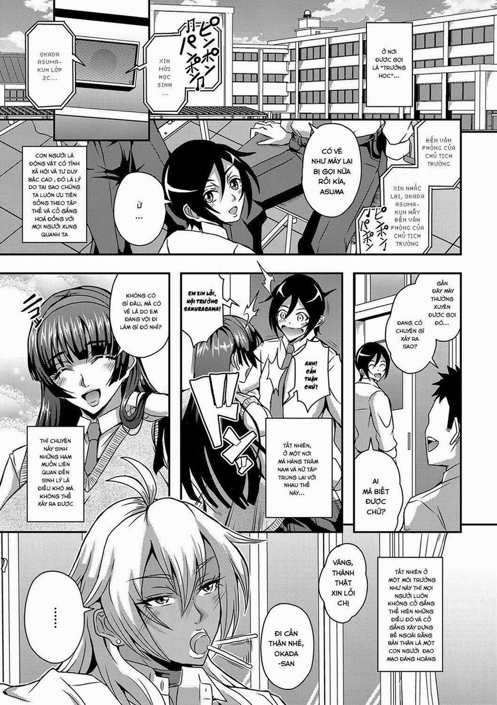 Có Sướng Không, Asuma 3 trang 1