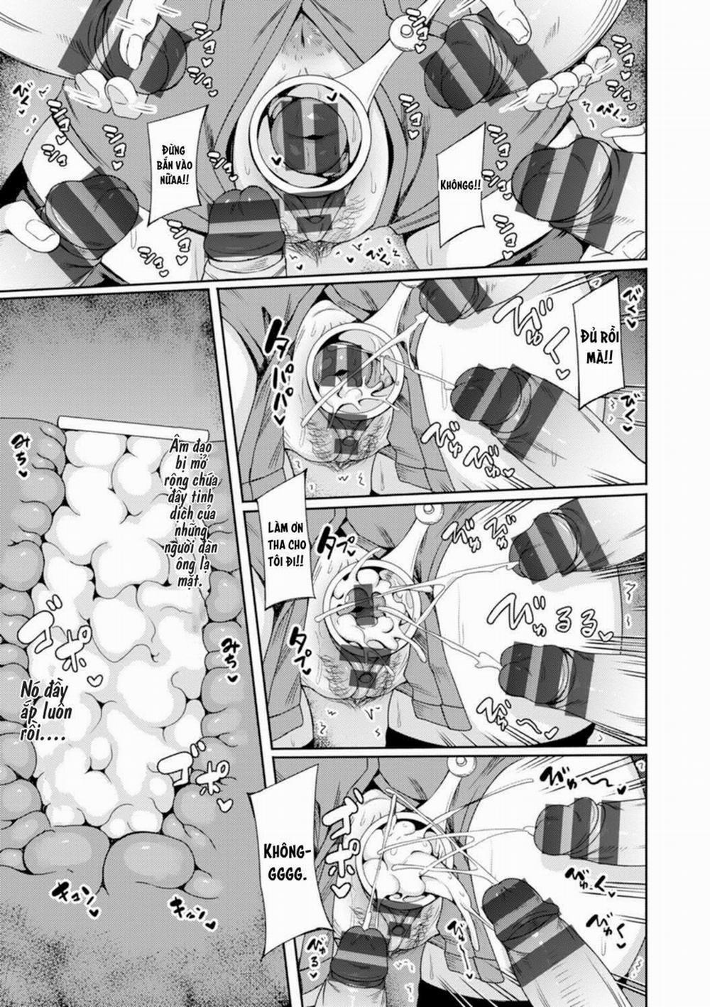 Có Thai Nhưng Tử Cung Tôi Vẫn Đầy Ứ 2 trang 16