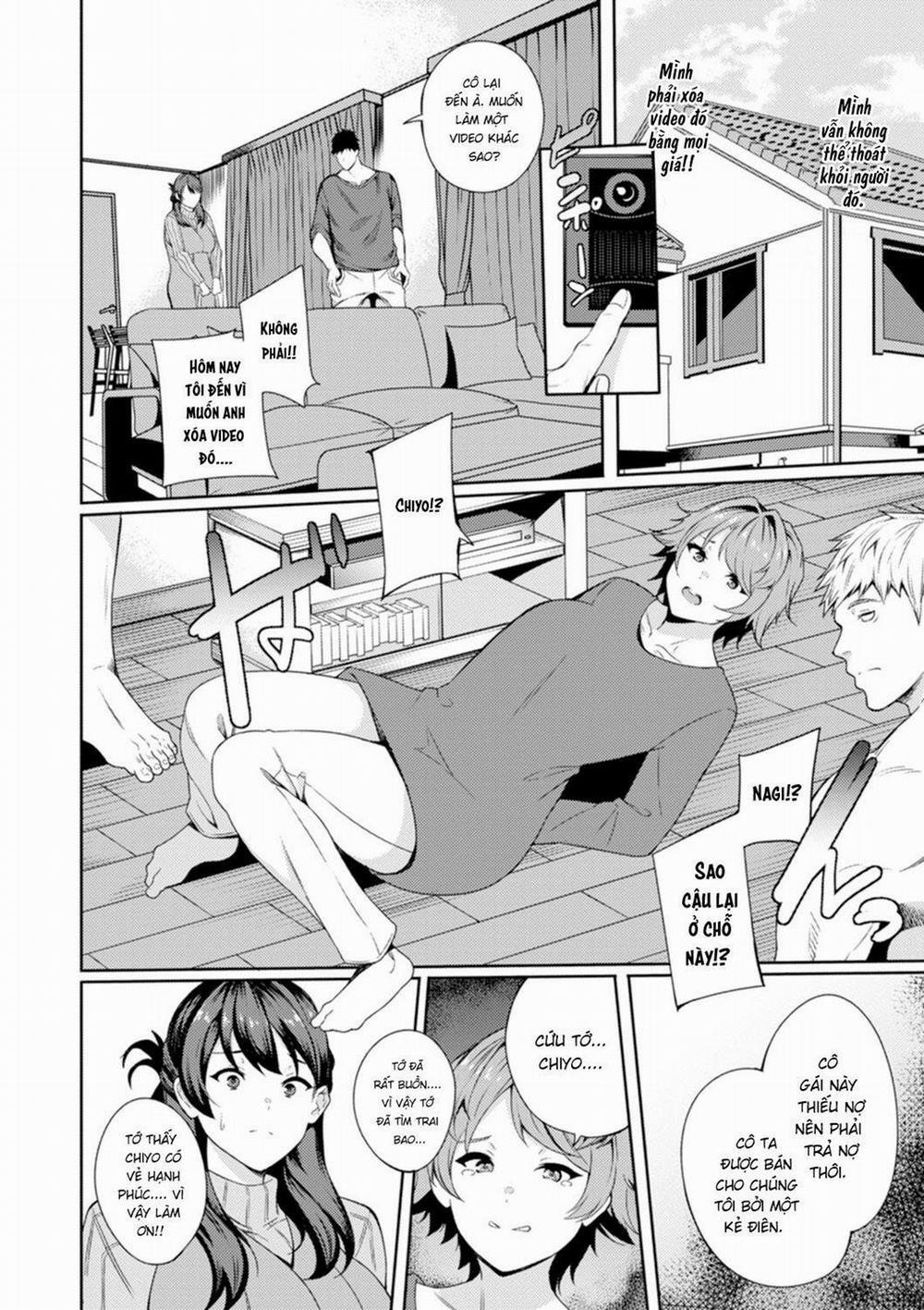 Có Thai Nhưng Tử Cung Tôi Vẫn Đầy Ứ 2 trang 3