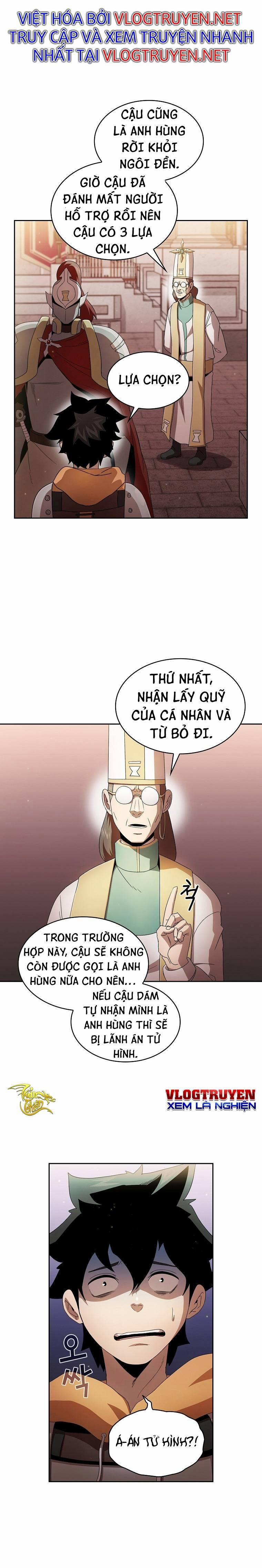 Có Thật Đây Là Anh Hùng Không? 29 trang 1