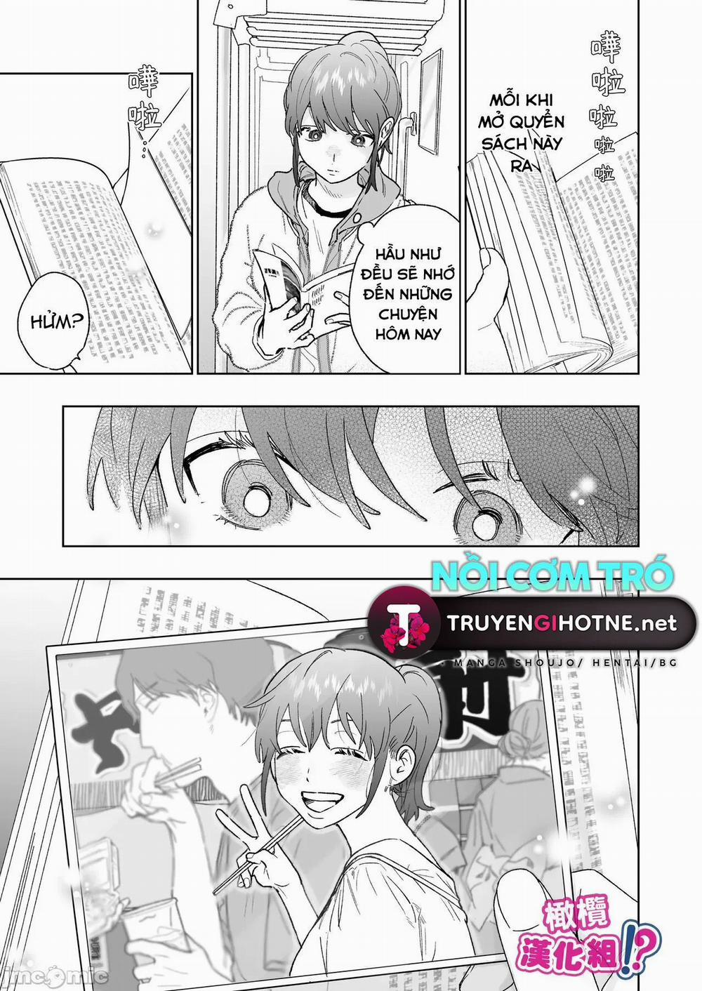 Có Thật Là Cái Người Quay Phim Hung Dữ Yasaka Đó Thích Tôi Không? 3 trang 18