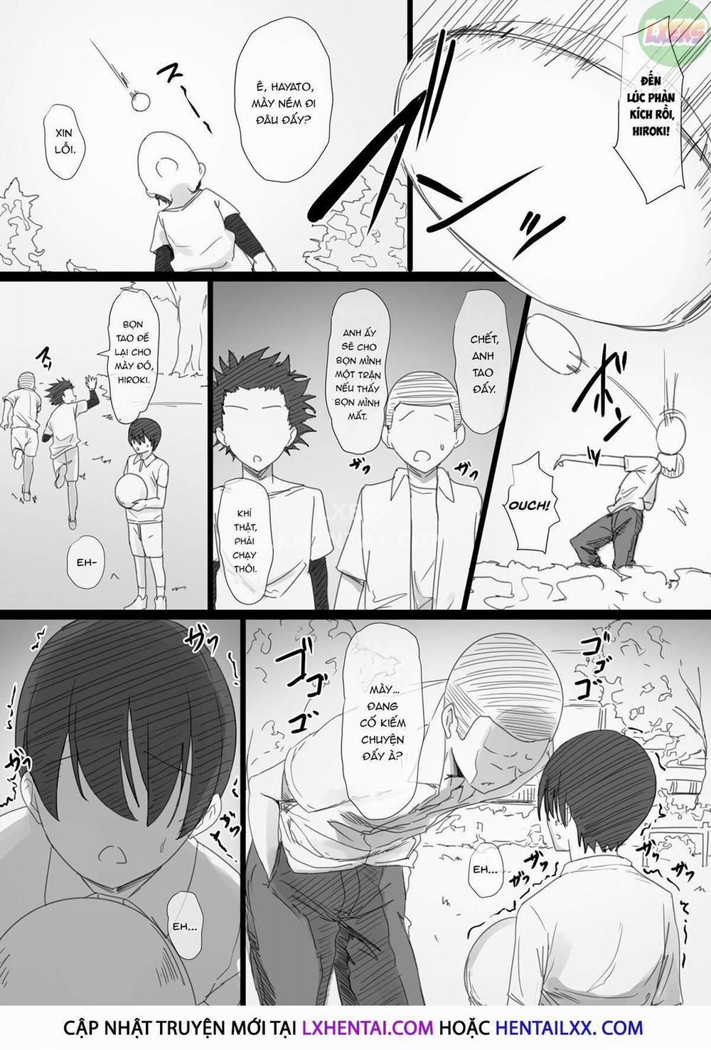 Cơ thể hấp dẫn của mẹ bạn 2 0 END trang 2