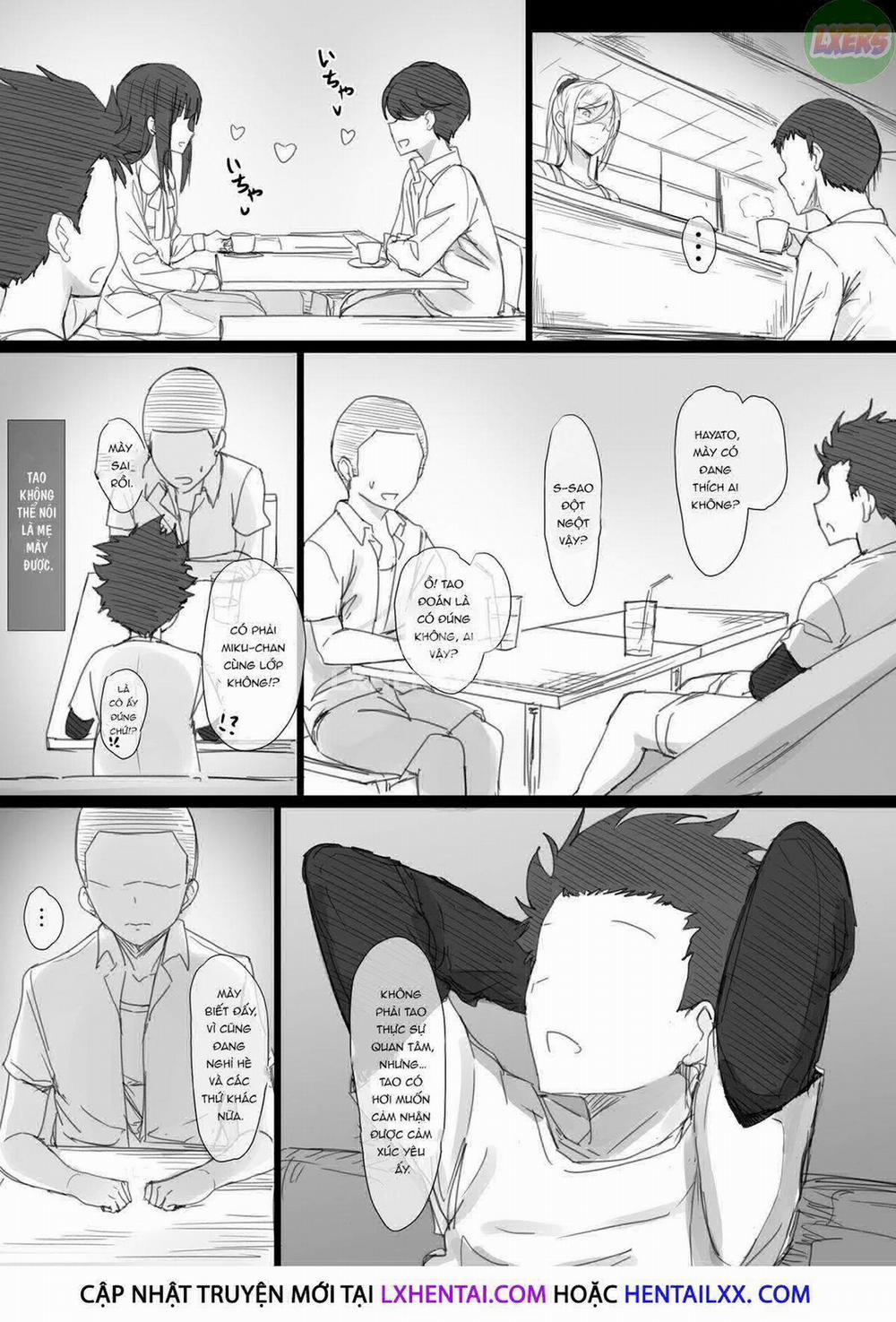 Cơ thể hấp dẫn của mẹ bạn 2 0 END trang 39