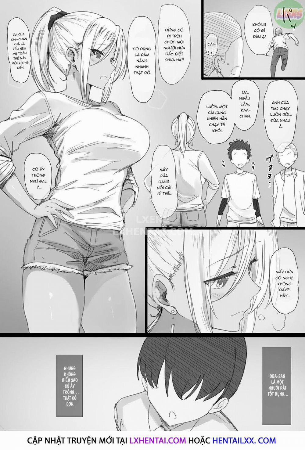 Cơ thể hấp dẫn của mẹ bạn 2 0 END trang 4