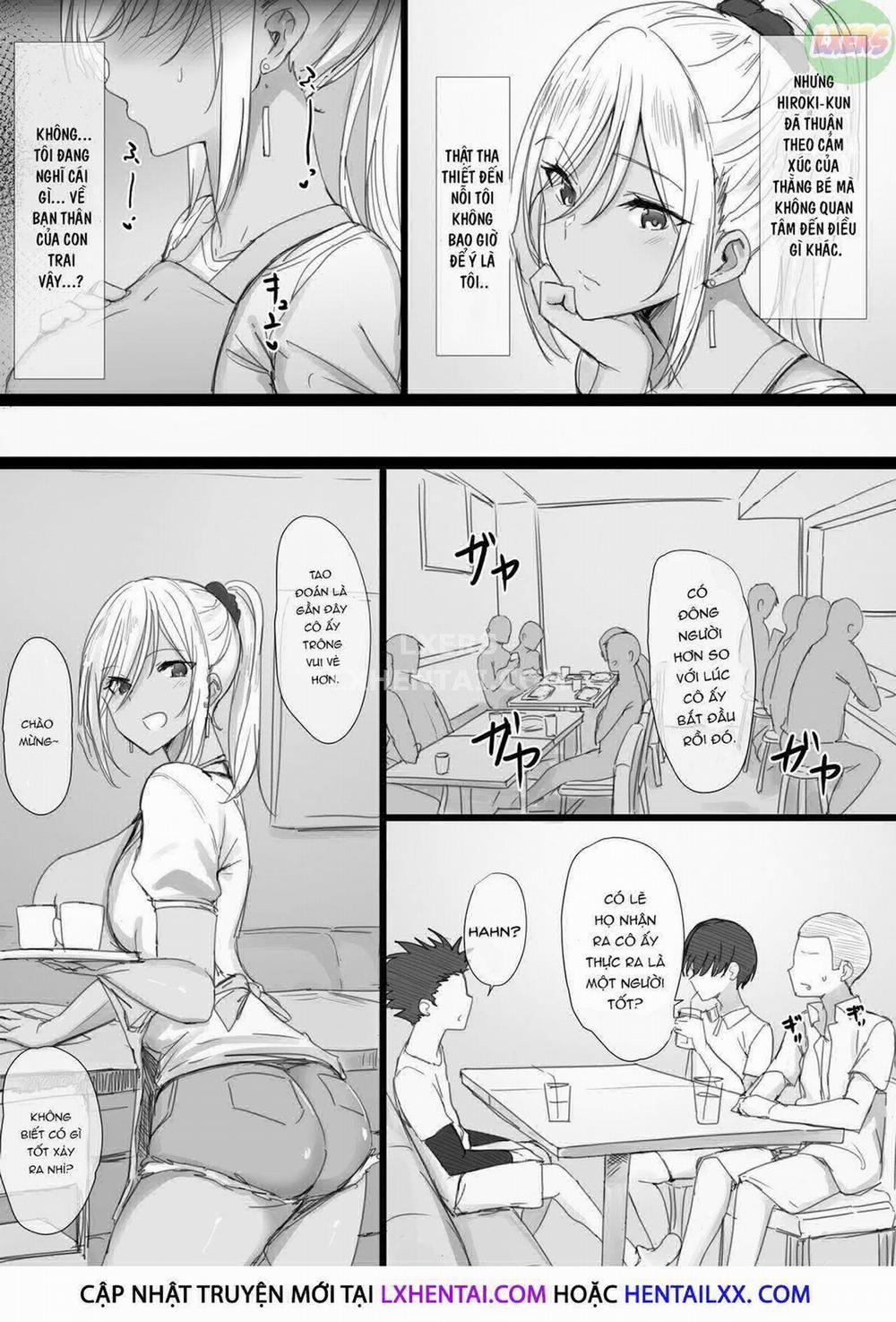 Cơ thể hấp dẫn của mẹ bạn 2 0 END trang 50
