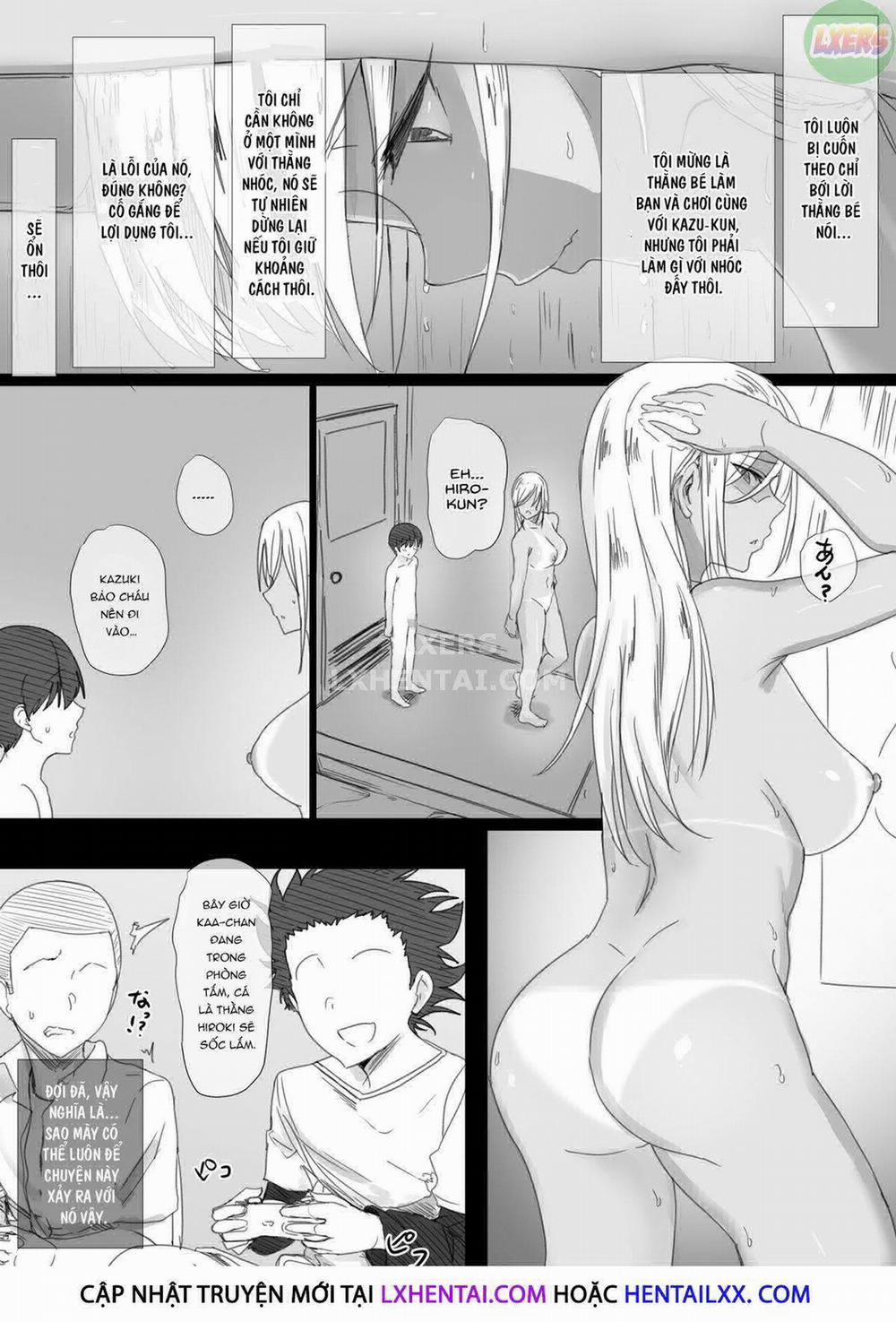 Cơ thể hấp dẫn của mẹ bạn 2 0 END trang 7
