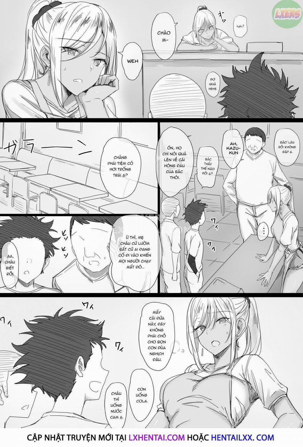 Cơ thể hấp dẫn của mẹ bạn 2 - END trang 28