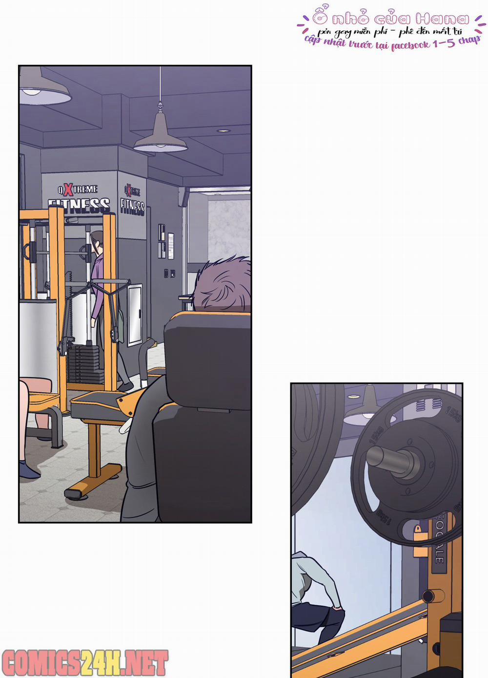 Cơ Thể Hoàn Mỹ 1 trang 9