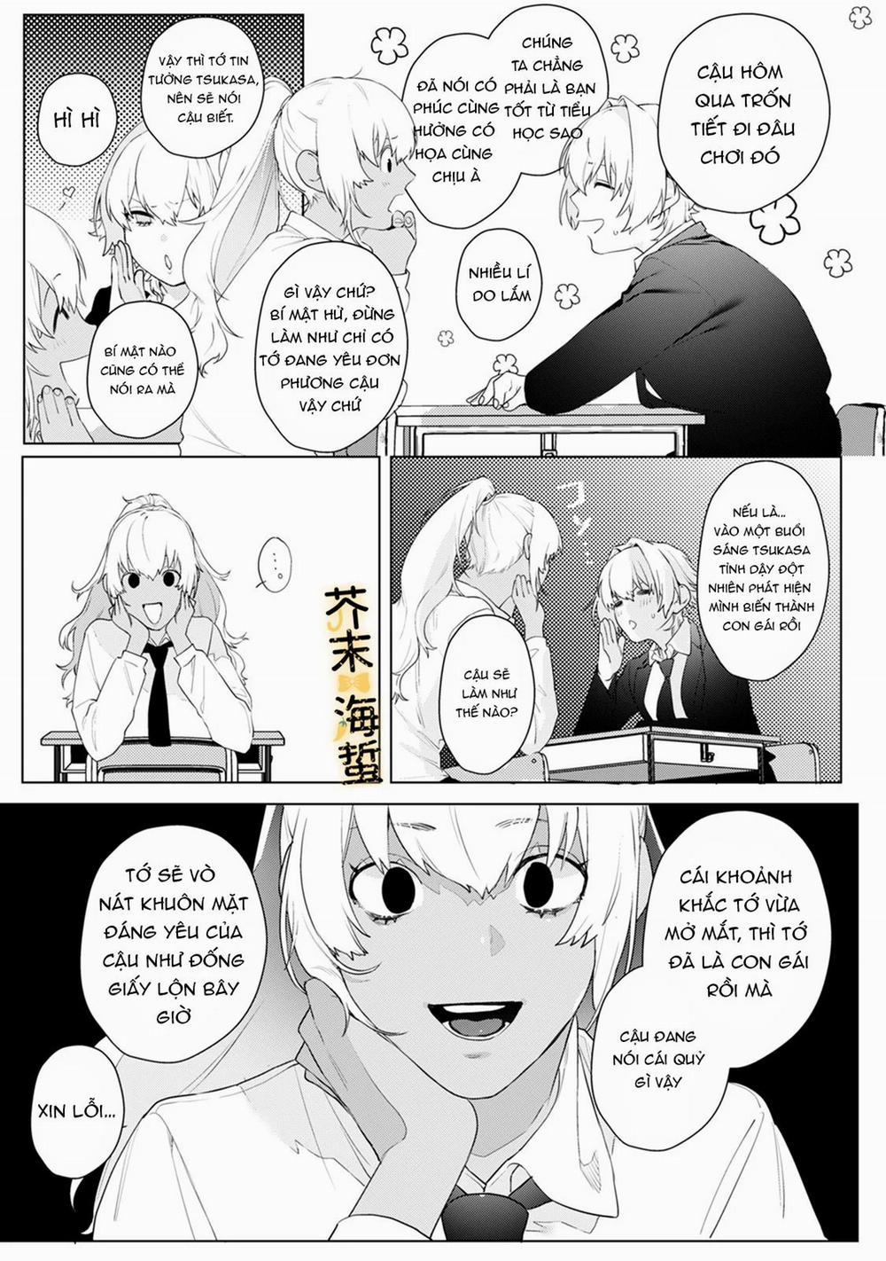 Cơ Thể Nữ Sinh 4D 2.1 trang 12