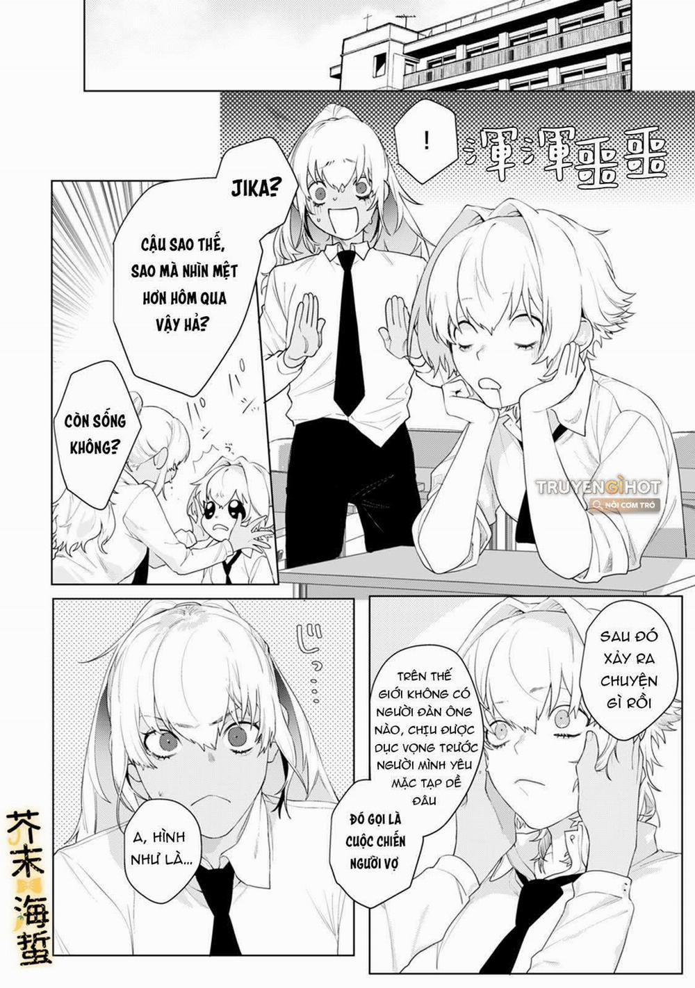 Cơ Thể Nữ Sinh 4D 2.2 trang 12