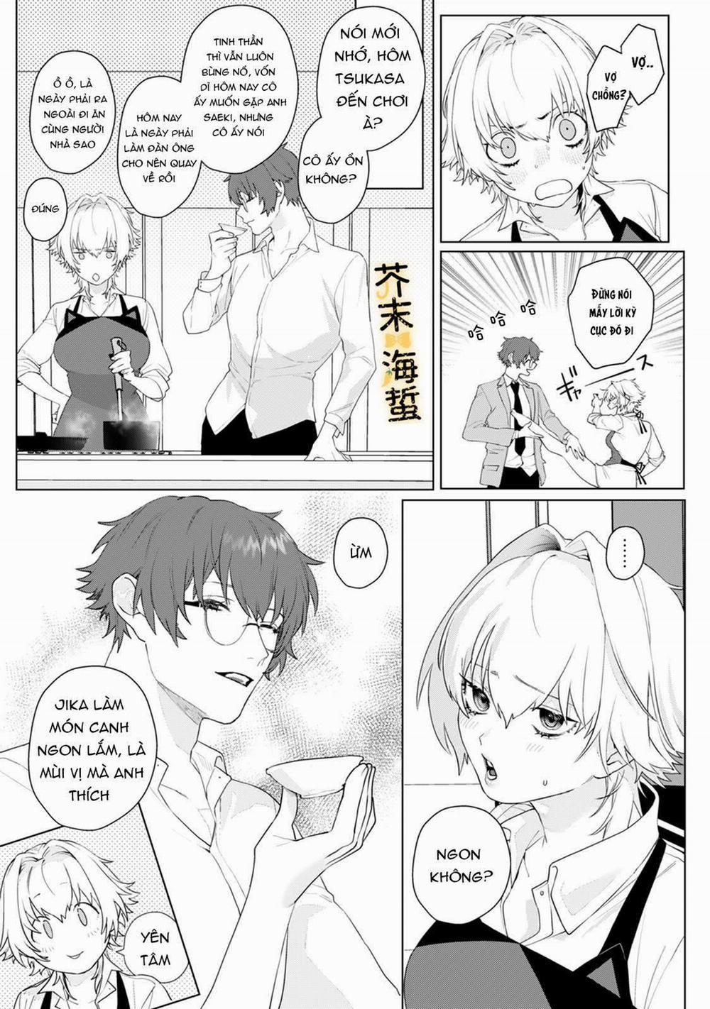 Cơ Thể Nữ Sinh 4D 2.2 trang 5