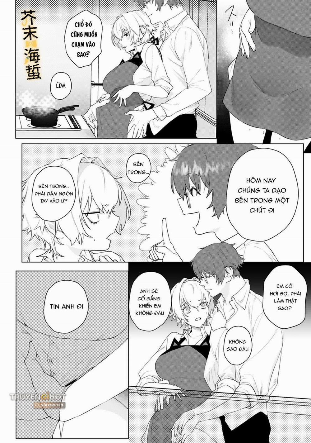 Cơ Thể Nữ Sinh 4D 2.2 trang 8