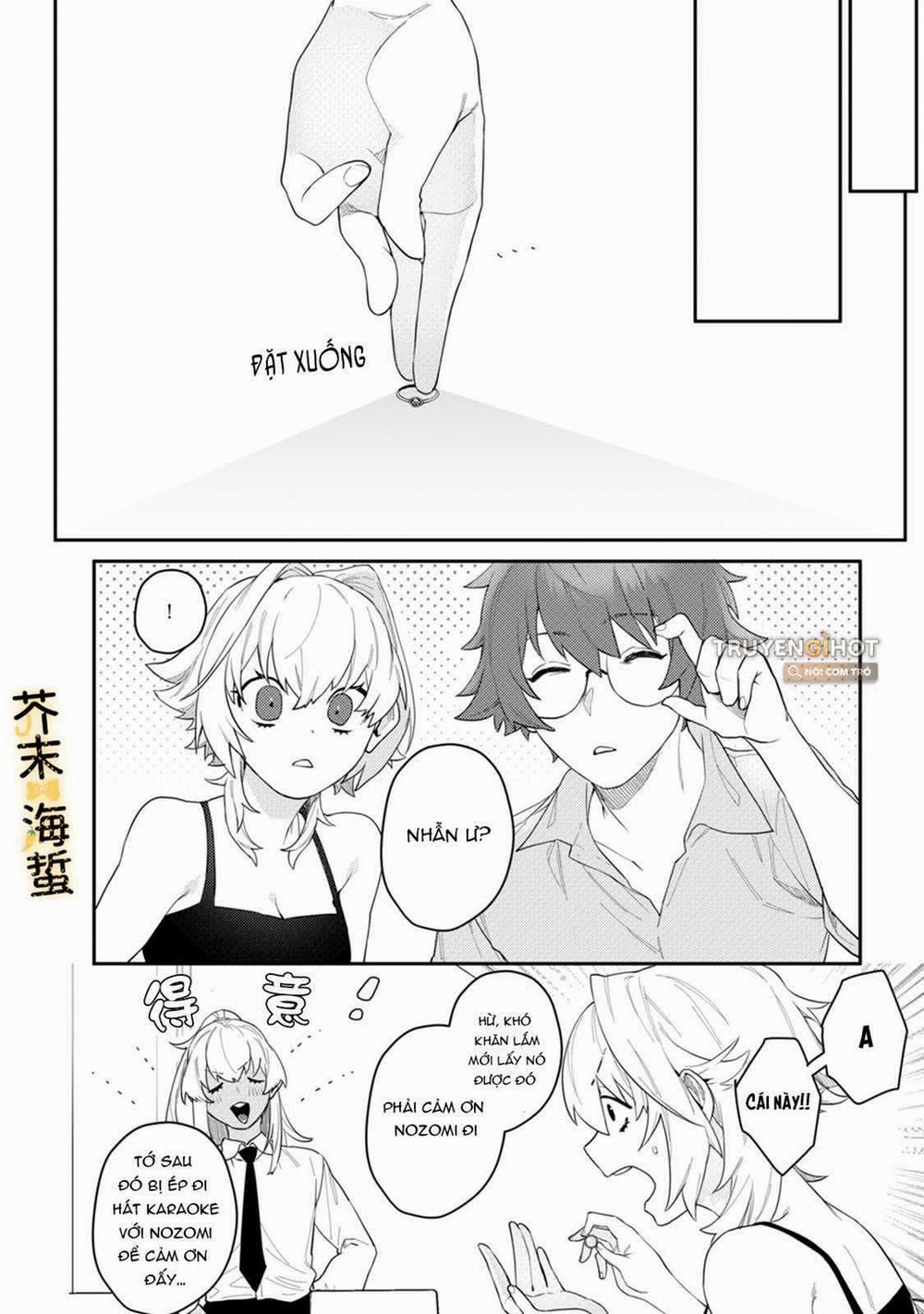 Cơ Thể Nữ Sinh 4D 3.1 trang 13