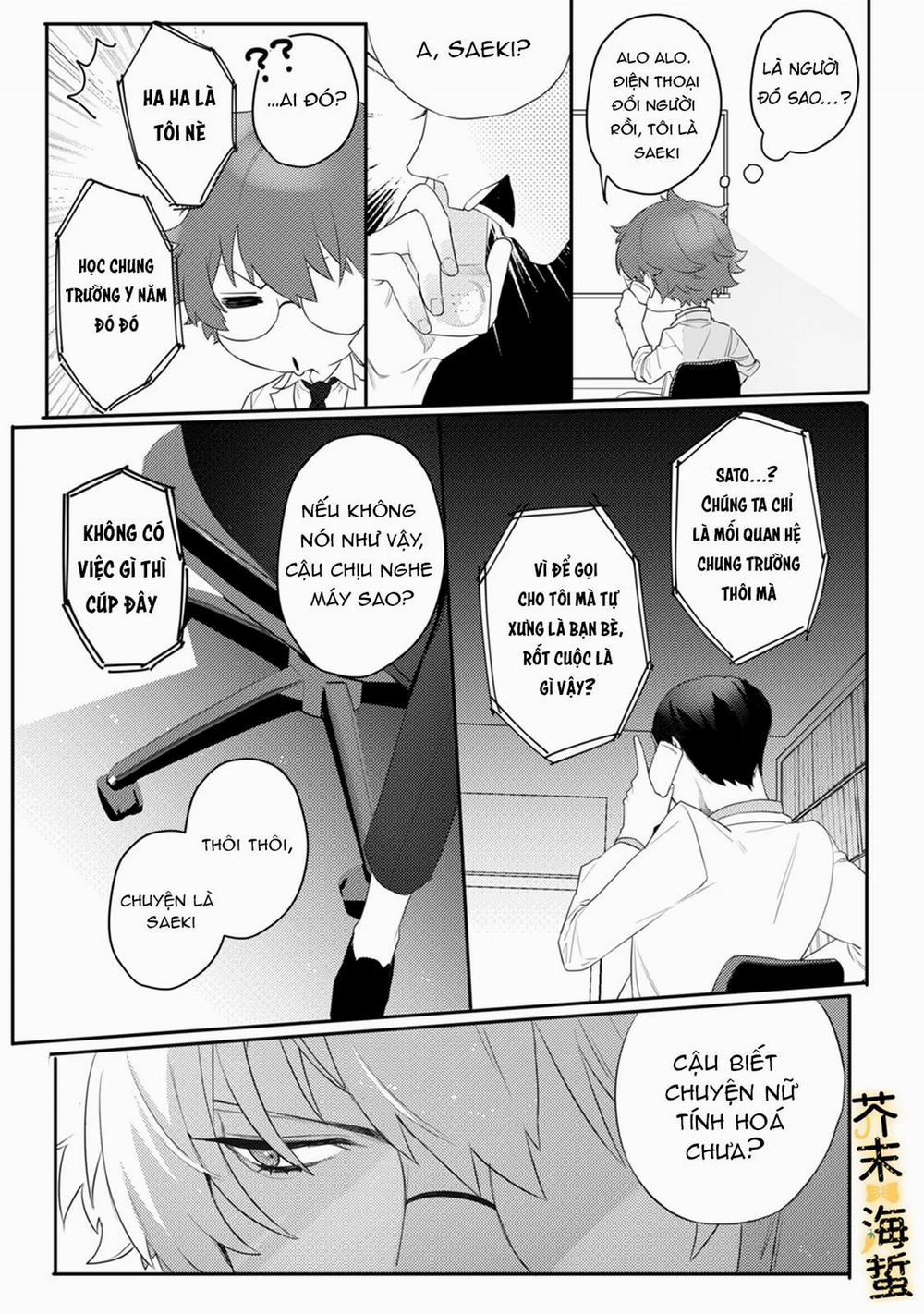 Cơ Thể Nữ Sinh 4D 3.1 trang 2