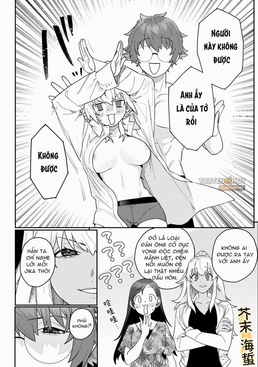 Cơ Thể Nữ Sinh 4D 4 trang 13