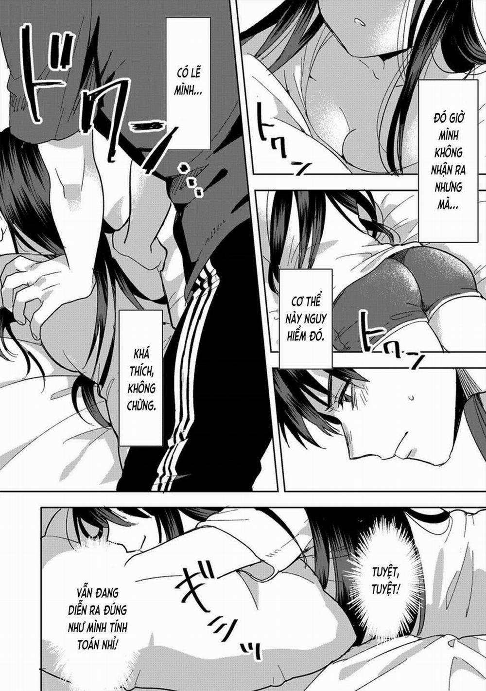 Cơ Thể Tôi Và Bà Chị Khó Ở Hợp Nhau 1 trang 12