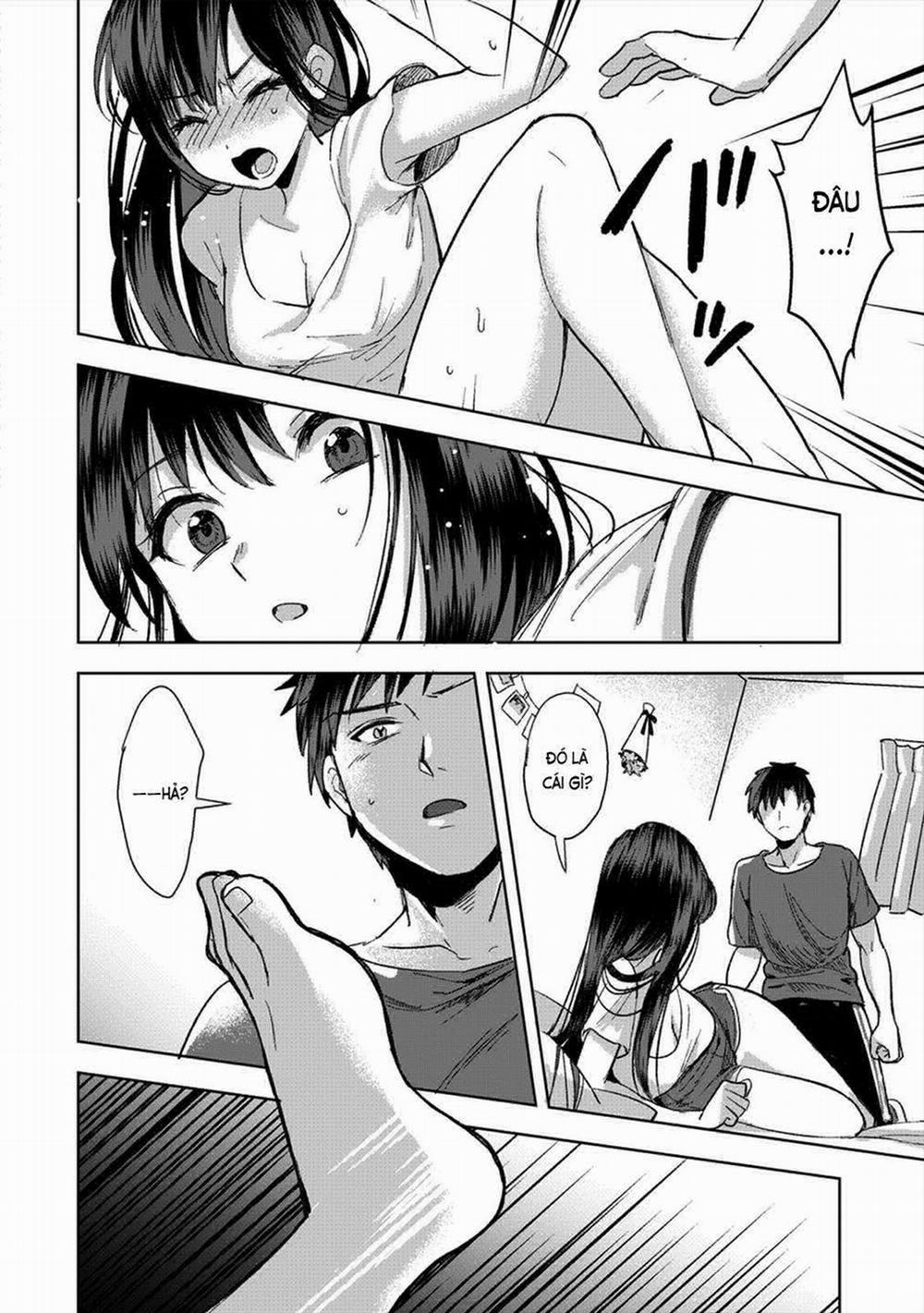 Cơ Thể Tôi Và Bà Chị Khó Ở Hợp Nhau 1 trang 18