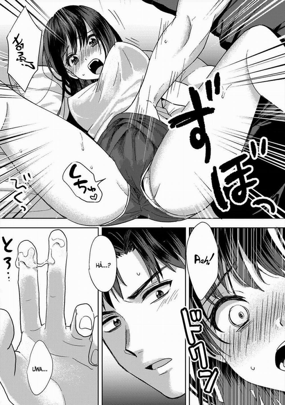 Cơ Thể Tôi Và Bà Chị Khó Ở Hợp Nhau 1 trang 20