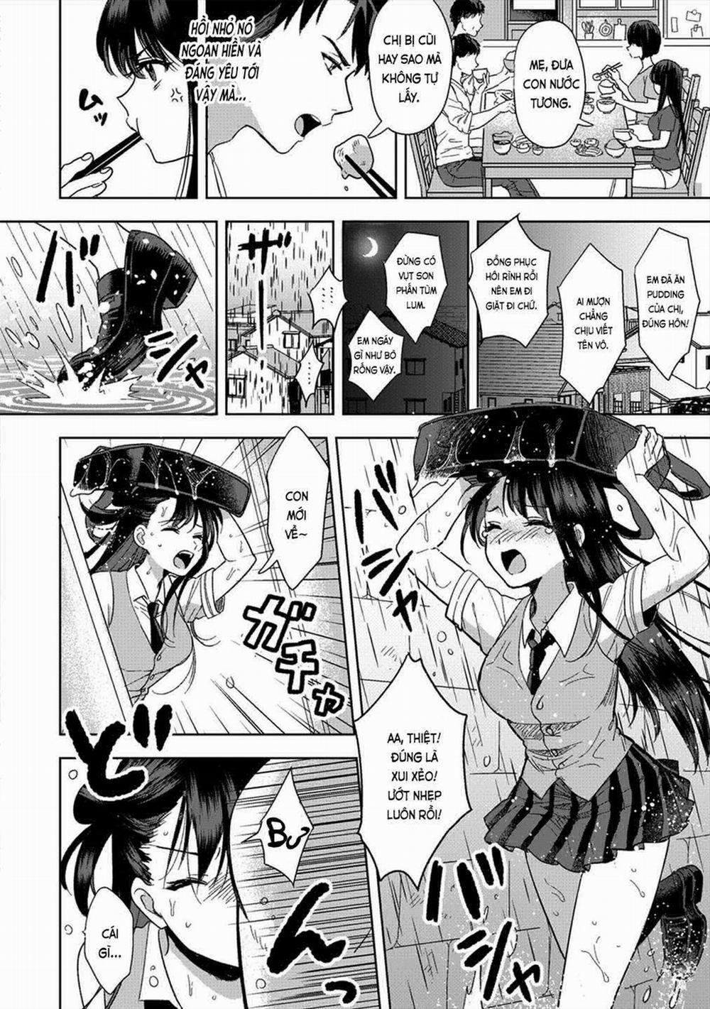 Cơ Thể Tôi Và Bà Chị Khó Ở Hợp Nhau 1 trang 4