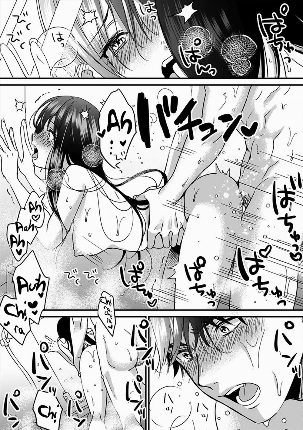 Cơ Thể Tôi Và Bà Chị Khó Ở Hợp Nhau 3 trang 15