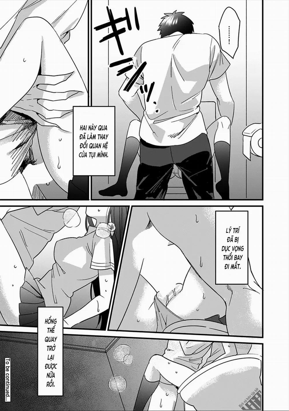 Cơ Thể Tôi Và Bà Chị Khó Ở Hợp Nhau 3 trang 30