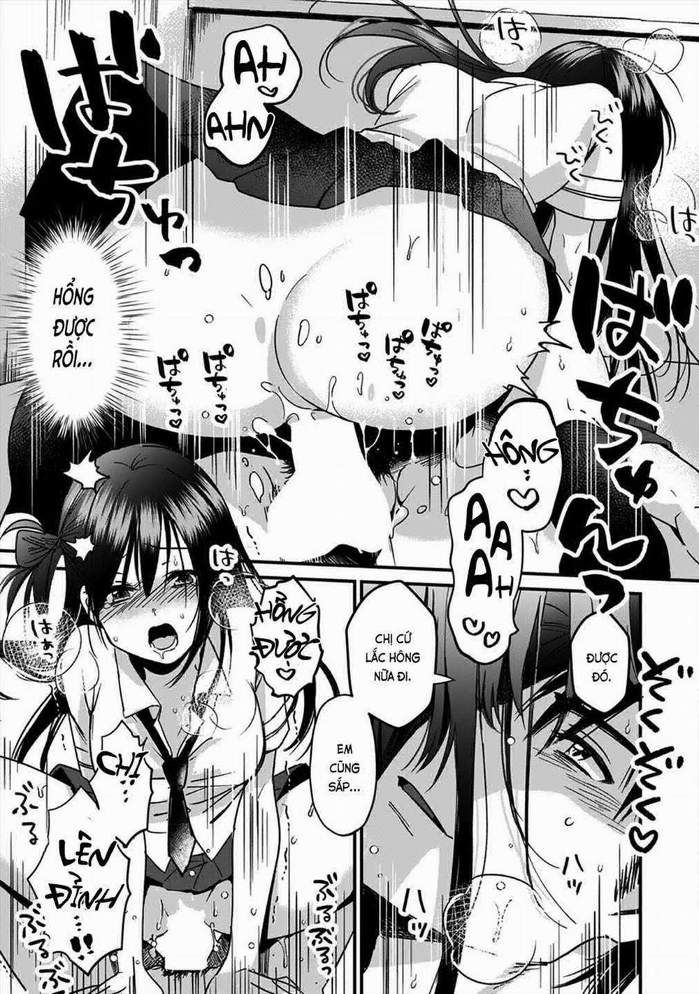 Cơ Thể Tôi Và Bà Chị Khó Ở Hợp Nhau 4 trang 17