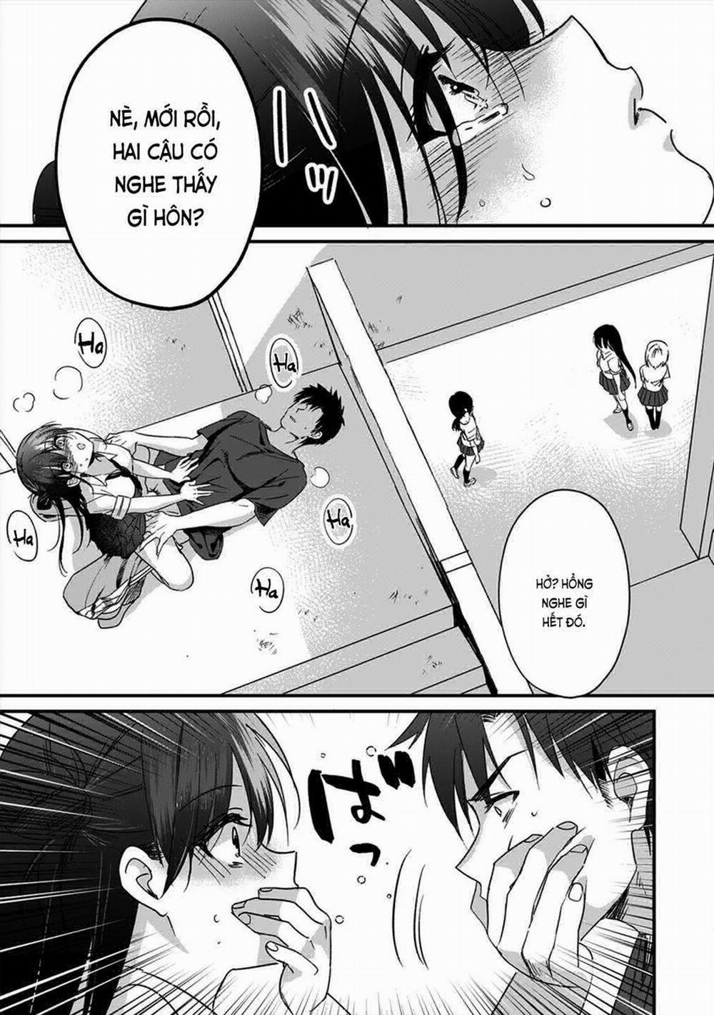Cơ Thể Tôi Và Bà Chị Khó Ở Hợp Nhau 4 trang 19