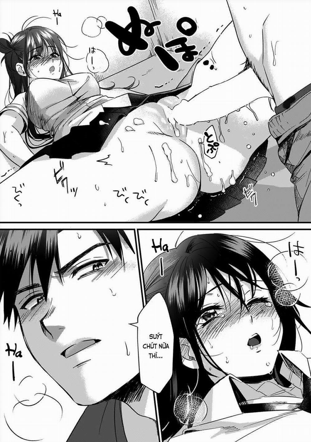 Cơ Thể Tôi Và Bà Chị Khó Ở Hợp Nhau 4 trang 21