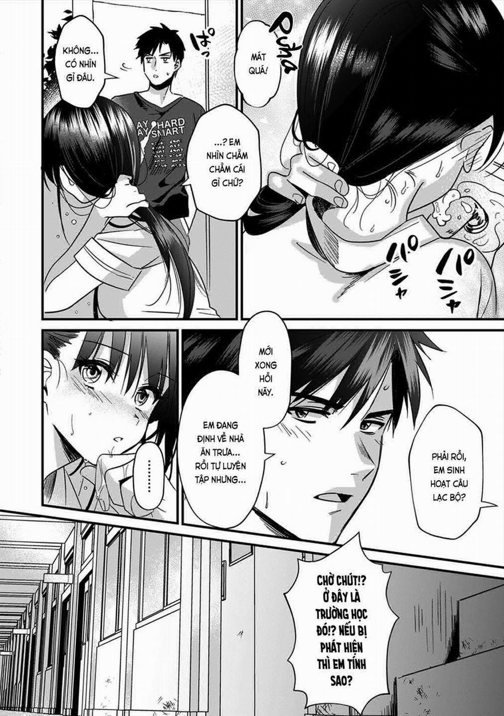 Cơ Thể Tôi Và Bà Chị Khó Ở Hợp Nhau 4 trang 6