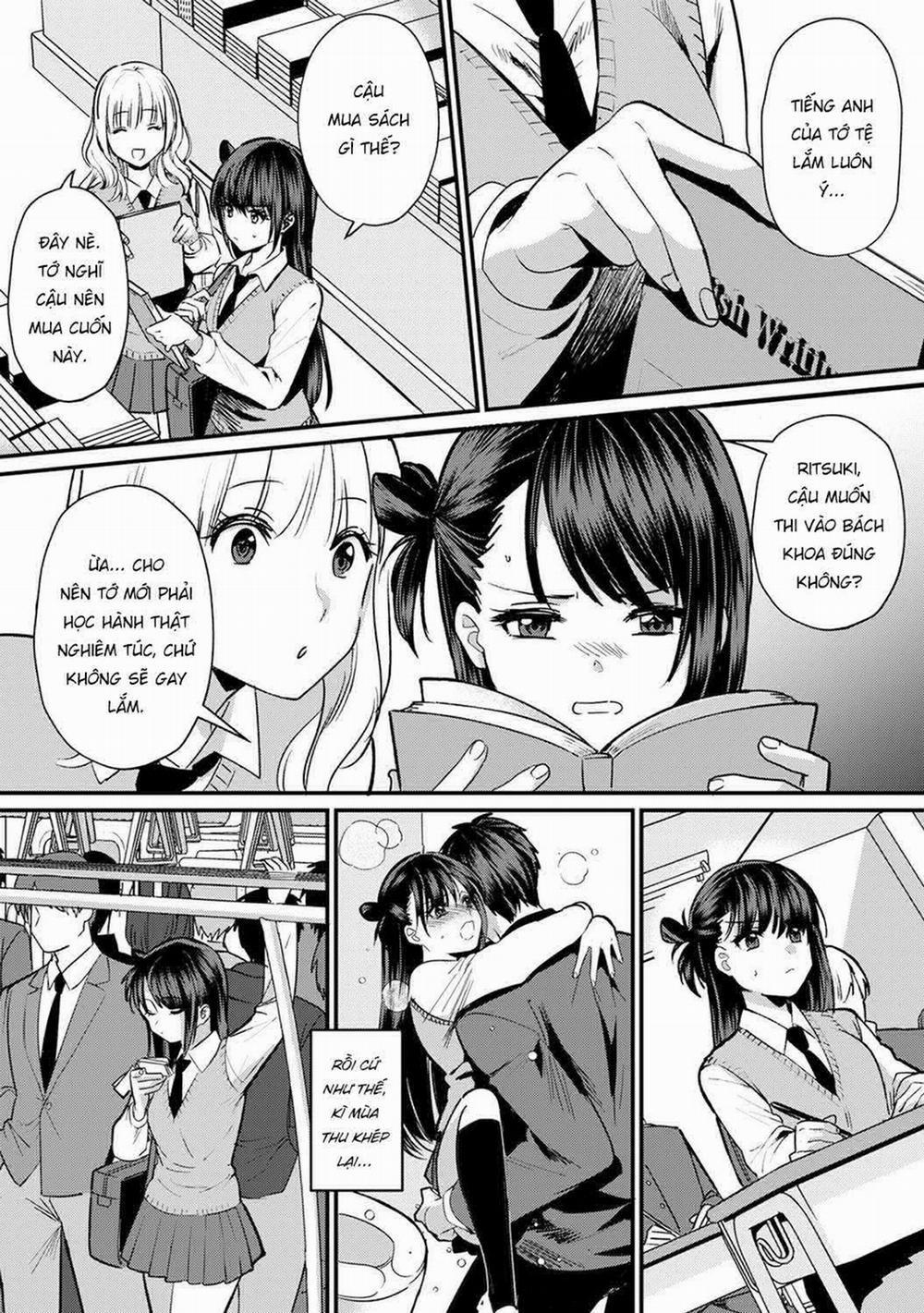 Cơ Thể Tôi Và Bà Chị Khó Ở Hợp Nhau 7 trang 15