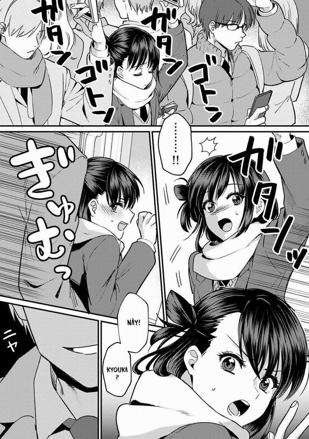 Cơ Thể Tôi Và Bà Chị Khó Ở Hợp Nhau 7 trang 23