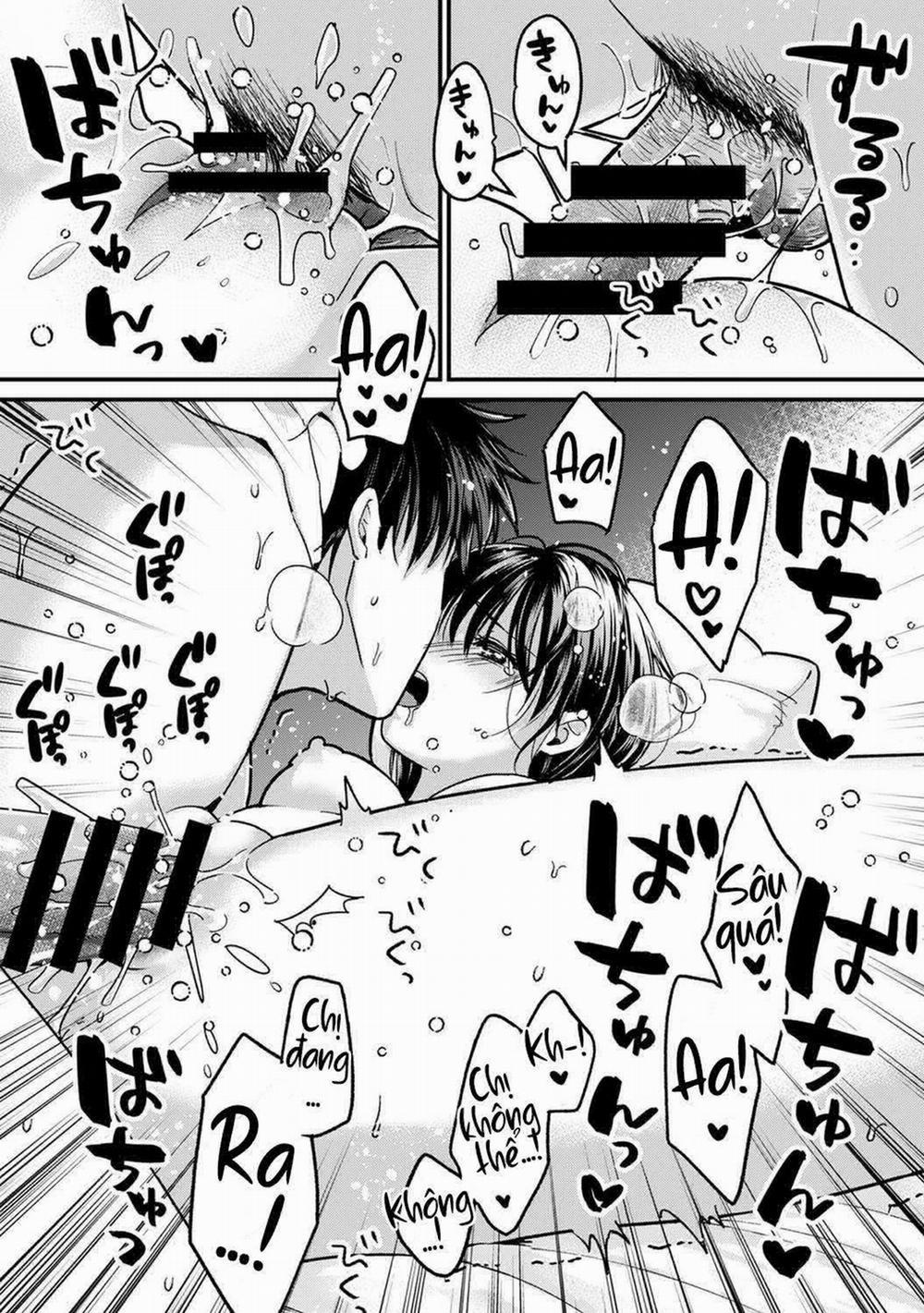 Cơ Thể Tôi Và Bà Chị Khó Ở Hợp Nhau 8 trang 27