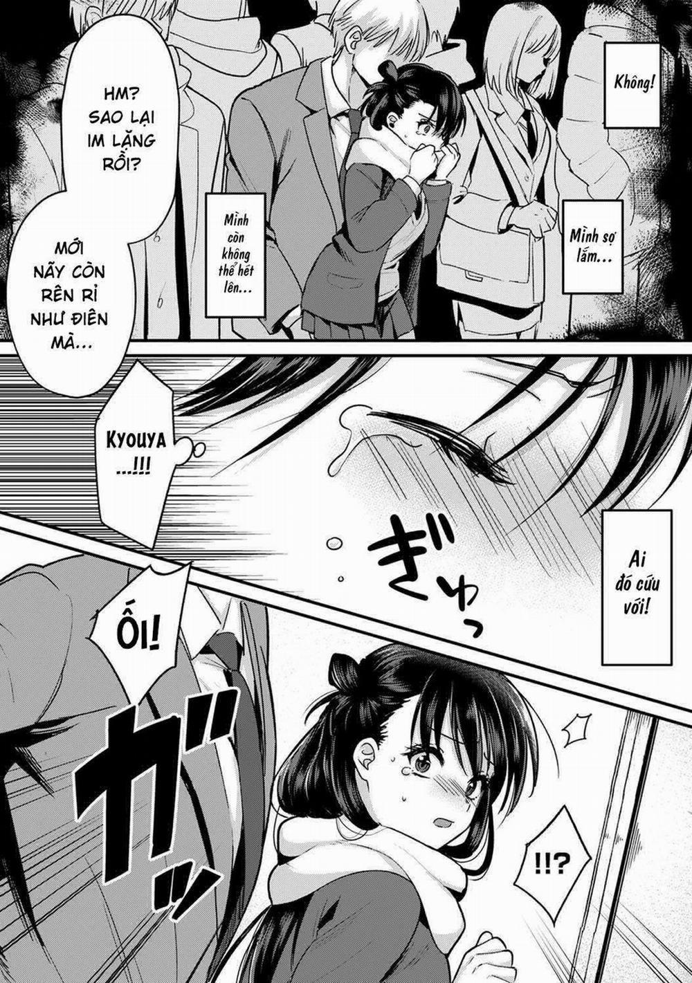 Cơ Thể Tôi Và Bà Chị Khó Ở Hợp Nhau 8 trang 4