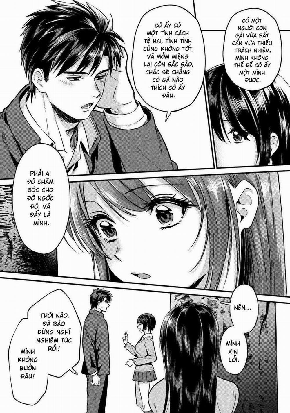 Cơ Thể Tôi Và Bà Chị Khó Ở Hợp Nhau 9 0 END trang 15